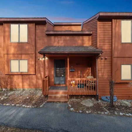 Echo 7 Building D - Retreat With Mountain Views Townhouse Vila
